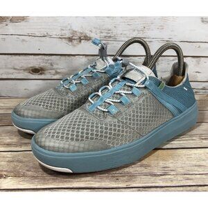 STIO CFS Slip On Comfort Shoes Womens Size 8.5 Breathable Outdoors Hiking Blue